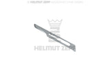 Dental Scalpel Blades #15 Sterile for Handle No.3 100 Pcs Helmut Zepf 46.014.15