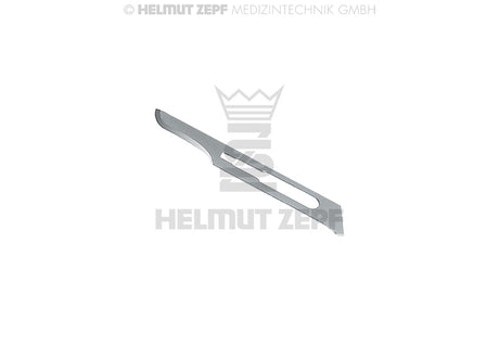 Dental Scalpel Blades #15 Sterile for Handle No.3 100 Pcs Helmut Zepf 46.014.15
