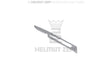Dental Scalpel Blades #15C for Handle No.3, Sterile, 100 Pcs - Helmut Zepf 46.014.15C