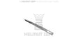 Helmut Zepf Micro Surgical Dental Scalpel Blades #63, 25 Pieces Pack, No. 46.016.03 - Precision Micro Blade
