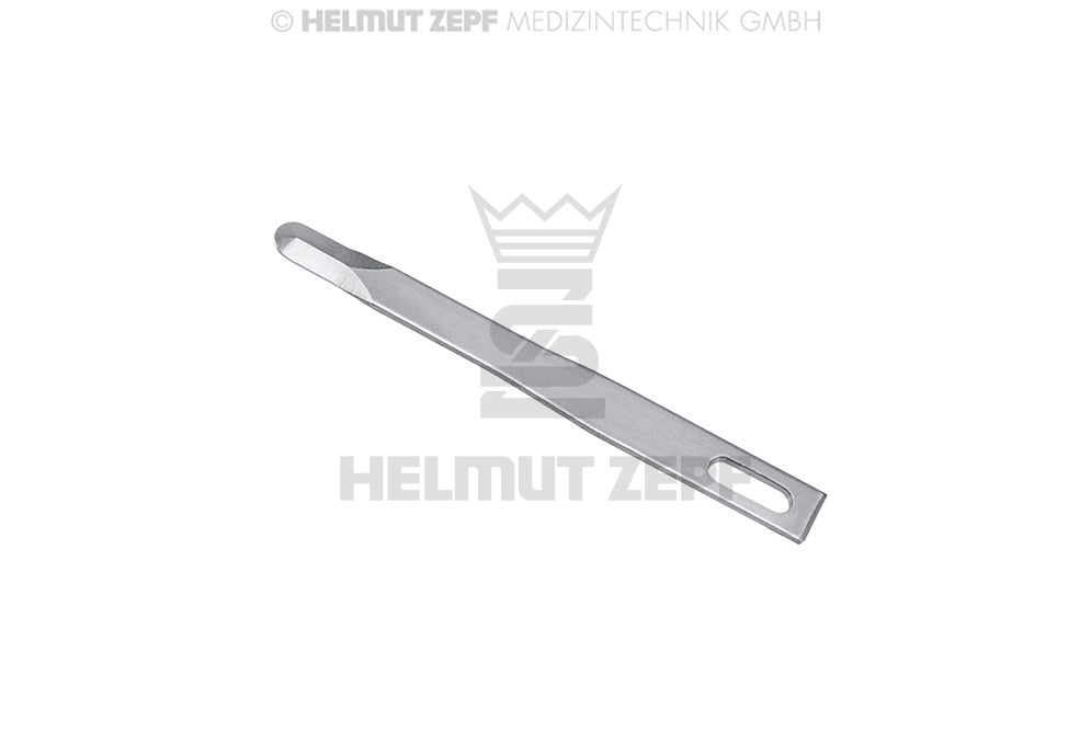 Helmut Zepf Dental Scalpel Blades #69 Micro Surgical 25 Pieces No. 46.016.09 - Precision Stainless Steel Blade