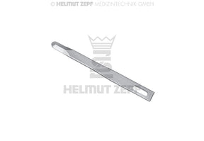 Helmut Zepf Dental Scalpel Blades #69 Micro Surgical 25 Pieces No. 46.016.09 - Precision Stainless Steel Blade