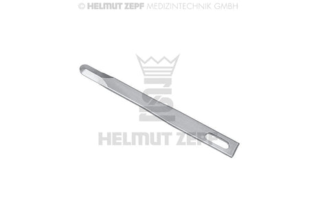 Helmut Zepf Dental Scalpel Blades #69 Micro Surgical 25 Pieces No. 46.016.09 - Precision Stainless Steel Blade