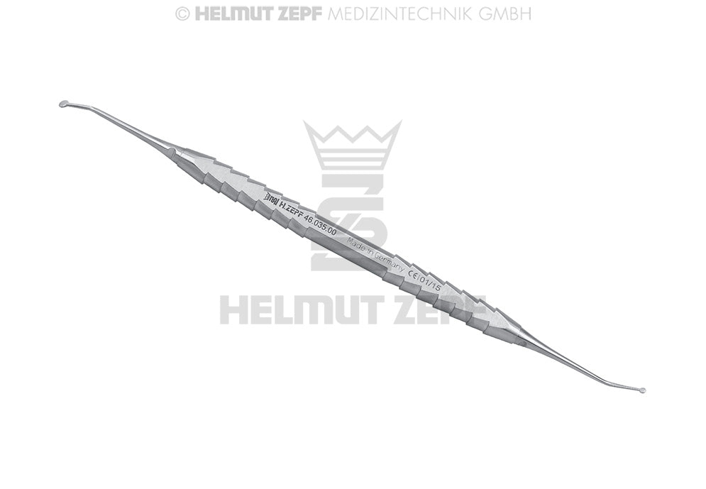 Helmut Zepf 46.035.00 Dental Instrument Made in Germany