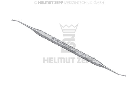 Helmut Zepf 46.035.00 Dental Instrument Made in Germany