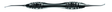 Helmut Zepf 46.035.17HZU Dental Instrument Made in Germany
