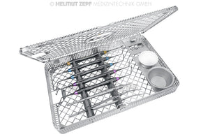 Helmut Zepf 46.045.00OX Dental Instrument Made in Germany