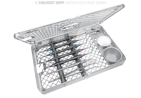 Helmut Zepf 46.045.00OX Dental Instrument Made in Germany