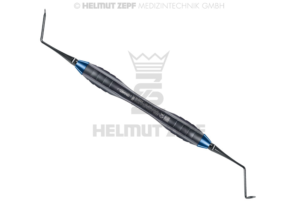 SRC Insert, Fig. 3, Long Right, For Preparing Surfaces, ZEPF NANOPAL Coating