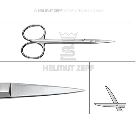 Helmut Zepf 46.050.11 Dental Instrument Made in Germany