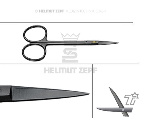 Helmut Zepf 46.050.11TISC Dental Instrument Made in Germany