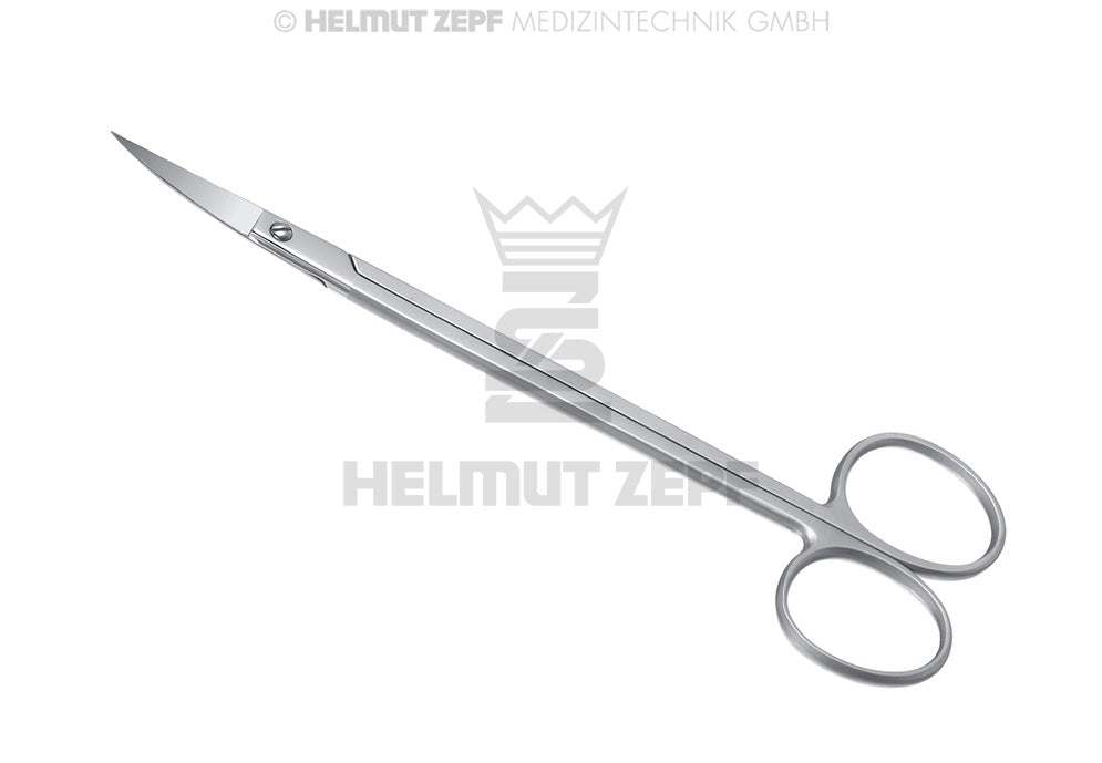 Helmut Zepf 46.077.16 Dental Instrument Made in Germany