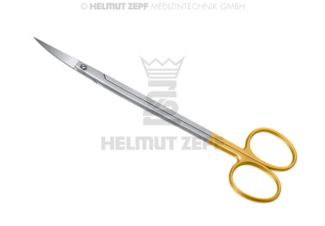Helmut Zepf 46.077.16TC Dental Instrument Made in Germany