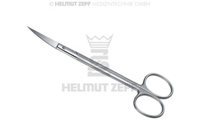 Helmut Zepf 46.081.16 Dental Instrument Made in Germany