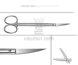 Helmut Zepf 46.081.16 Dental Instrument Made in Germany