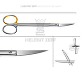 Helmut Zepf 46.081.16SC Dental Instrument Made in Germany