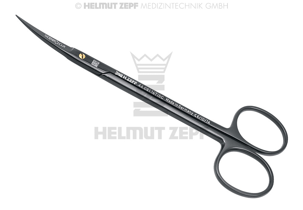 Helmut Zepf 46.081.16TISC Dental Instrument Made in Germany