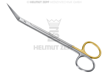 Helmut Zepf 46.111.16SC Dental Instrument Made in Germany