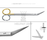 Helmut Zepf 46.111.16SC Dental Instrument Made in Germany