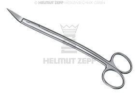 Helmut Zepf 46.123.17 Dental Instrument Made in Germany