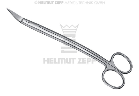 Helmut Zepf 46.123.17 Dental Instrument Made in Germany