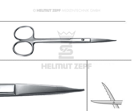 Helmut Zepf 46.200.13 Dental Instrument Made in Germany