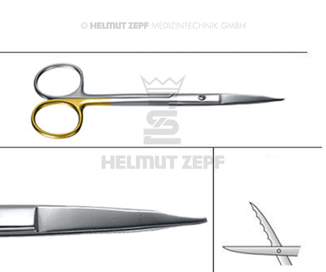 Helmut Zepf 46.200.13SC Dental Instrument Made in Germany