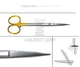 Helmut Zepf 46.200.13TC Dental Instrument Made in Germany