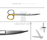 Helmut Zepf 46.201.13SC Dental Instrument Made in Germany