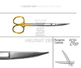 Helmut Zepf 46.201.13TC Dental Instrument Made in Germany