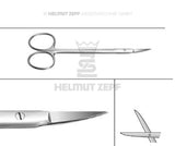 Helmut Zepf 46.221.12 Dental Instrument Made in Germany