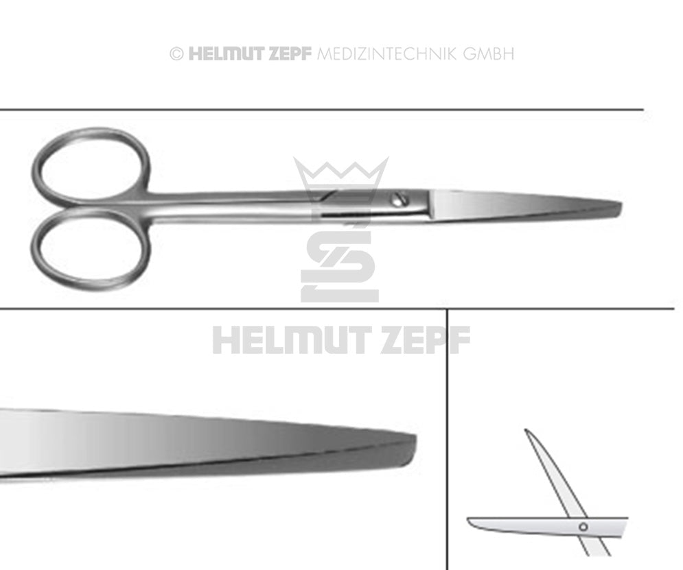 Helmut Zepf 46.402.14 Dental Instrument Made in Germany