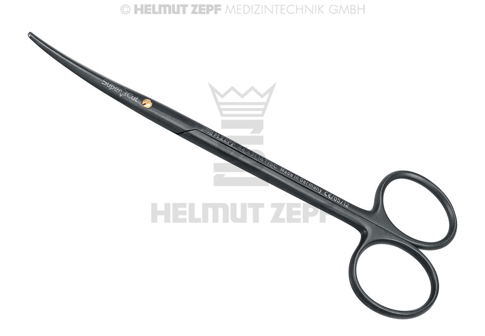 Helmut Zepf 46.431.14TISC Dental Instrument Made in Germany