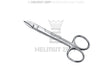Helmut Zepf beebee crown scissors straight 10cm sharp points collar and crown scissors No. 46.674.10