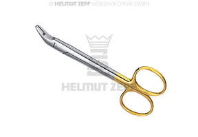Helmut Zepf 46.885.12TC Dental Instrument Made in Germany