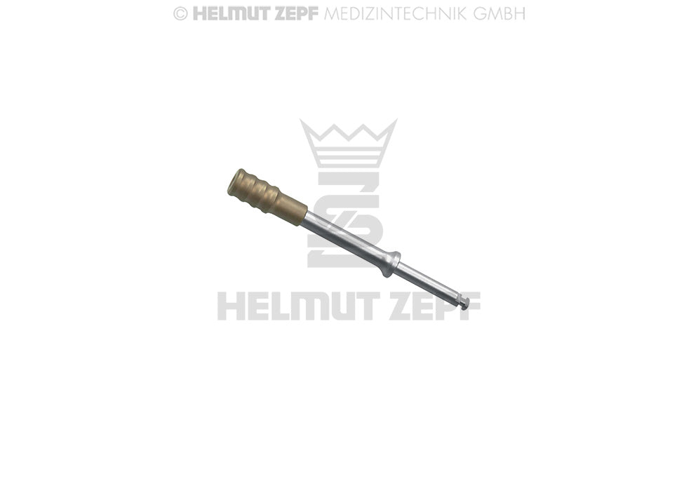 pin applicator short titanium pins Helmut Zepf 47.950.03