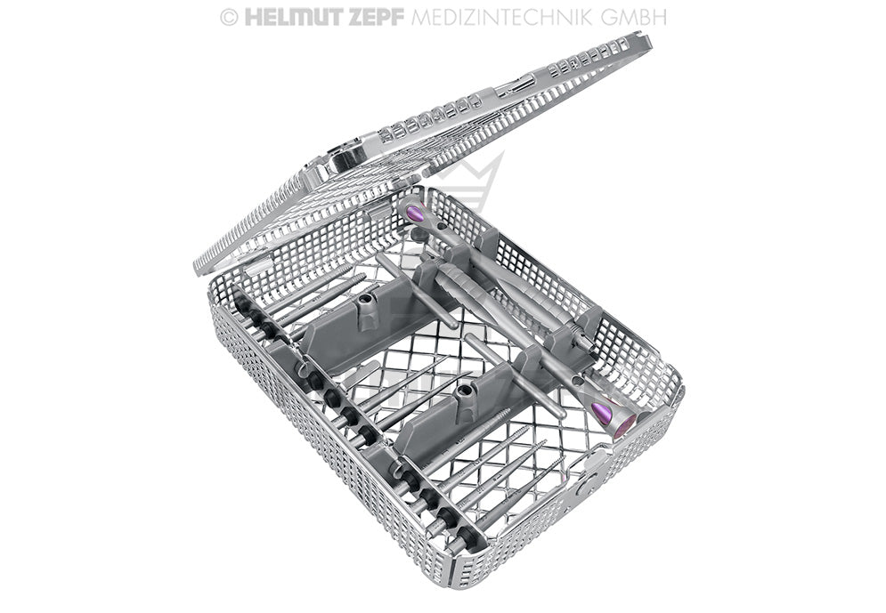 vgo ost-set straight anterior complete kit Helmut Zepf 47.990.00
