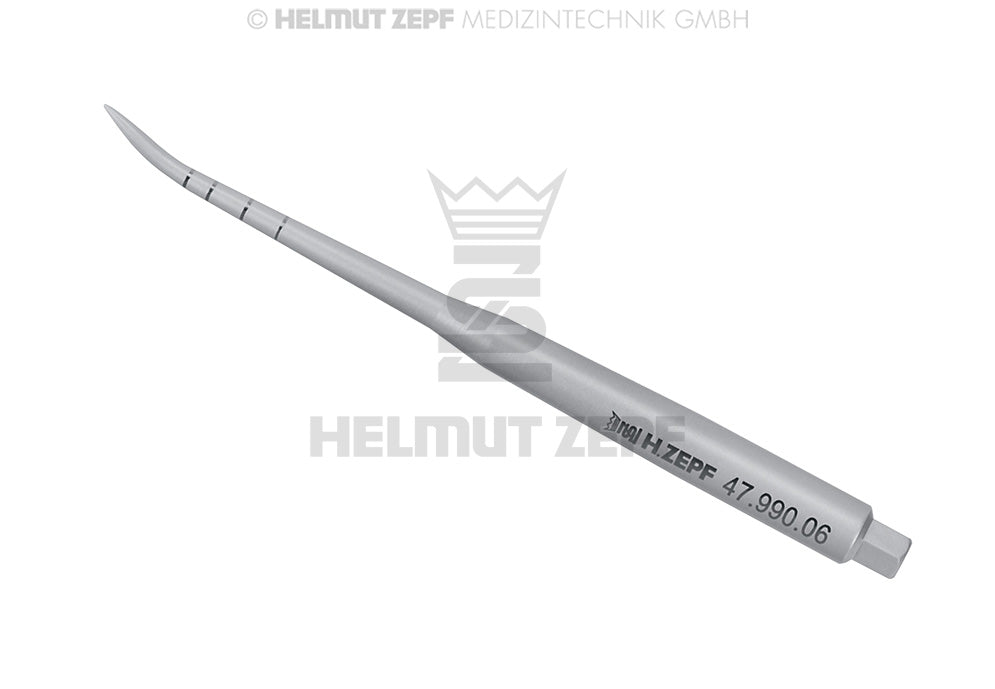 precision marking tip bent vgo ost-set Helmut Zepf 47.990.06