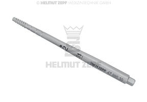 screw osteotome insert straight size 2 vgo ost-set Helmut Zepf 47.990.30