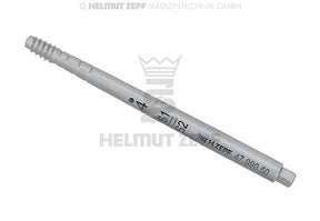 screw osteotome insert straight size 4 vgo ost-set Helmut Zepf 47.990.50