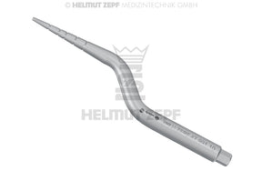 osteotome insert angulated size 1 vgo ost-set Helmut Zepf 47.991.10
