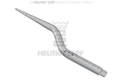 osteotome insert angulated size 1 vgo ost-set Helmut Zepf 47.991.10
