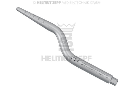 osteotome insert angulated size 3 vgo ost-set Helmut Zepf 47.991.30
