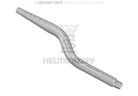 osteotome insert angulated size 5 vgo ost-set Helmut Zepf 47.991.50