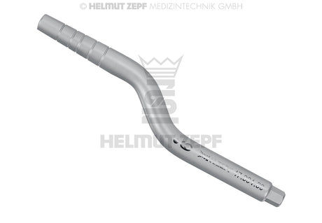 osteotome insert angulated size 6 vgo ost-set Helmut Zepf 47.991.60