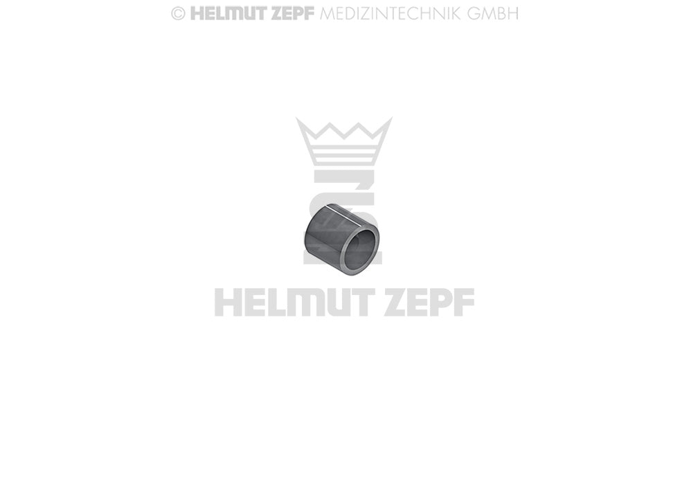 Helmut Zepf 47.099.26 metal ring for ring applicator 47.099.25, for 9 mm bone rings