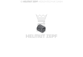 Helmut Zepf 47.099.26 metal ring for ring applicator 47.099.25, for 9 mm bone rings