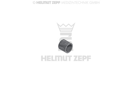 Helmut Zepf 47.099.26 metal ring for ring applicator 47.099.25, for 9 mm bone rings