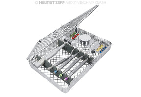 Helmut Zepf 47.099.50 Dental Instrument Made in Germany