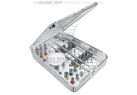 Helmut Zepf 47.500.31 Dental Instrument Made in Germany